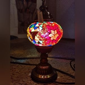 Turkish lamp
